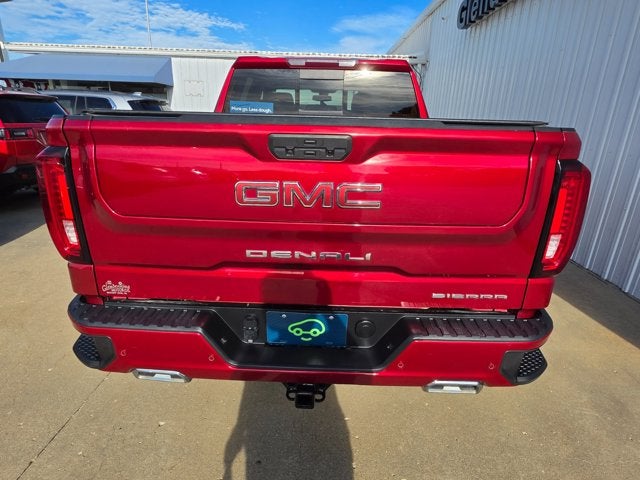 2021 GMC Sierra 1500 4WD Crew Cab Short Box Denali