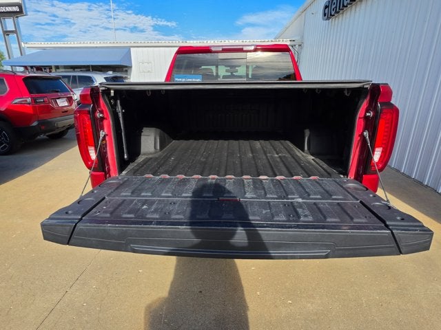 2021 GMC Sierra 1500 4WD Crew Cab Short Box Denali