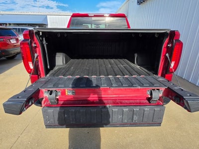 2021 GMC Sierra 1500 4WD Crew Cab Short Box Denali