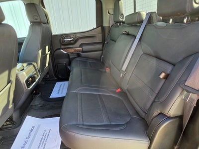 2021 GMC Sierra 1500 4WD Crew Cab Short Box Denali