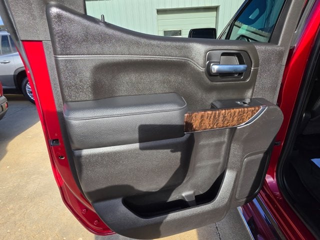 2021 GMC Sierra 1500 4WD Crew Cab Short Box Denali