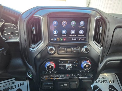 2021 GMC Sierra 1500 4WD Crew Cab Short Box Denali