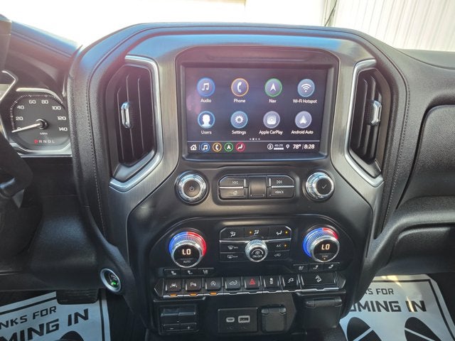 2021 GMC Sierra 1500 4WD Crew Cab Short Box Denali