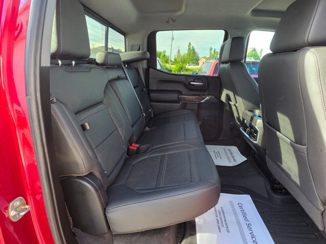 2021 GMC Sierra 1500 4WD Crew Cab Short Box Denali