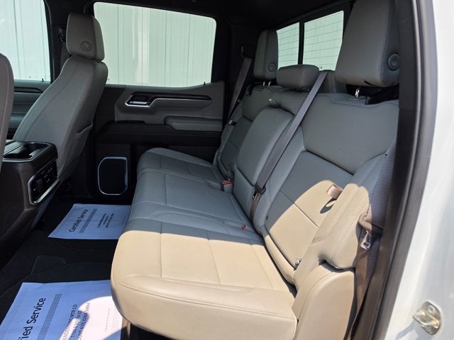 2023 GMC Sierra 1500 4WD Crew Cab Short Box SLT