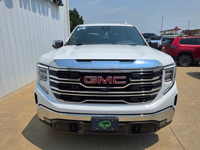 2023 GMC Sierra 1500 4WD Crew Cab Short Box SLT