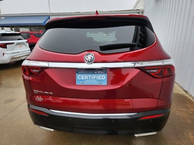 2023 Buick Enclave Premium AWD