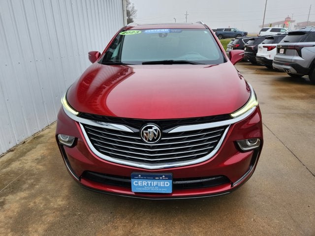 2023 Buick Enclave Premium AWD