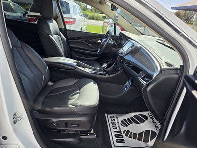 2017 Buick Envision Essence