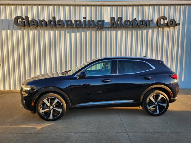 2021 Buick Envision Essence