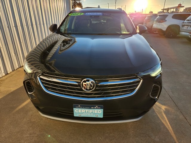 2021 Buick Envision AWD Essence