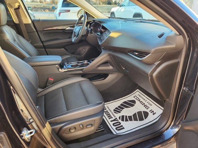 2021 Buick Envision AWD Essence