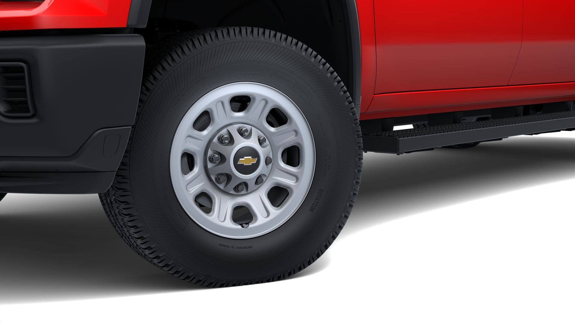 2026 Chevrolet Silverado 3500 HD WT