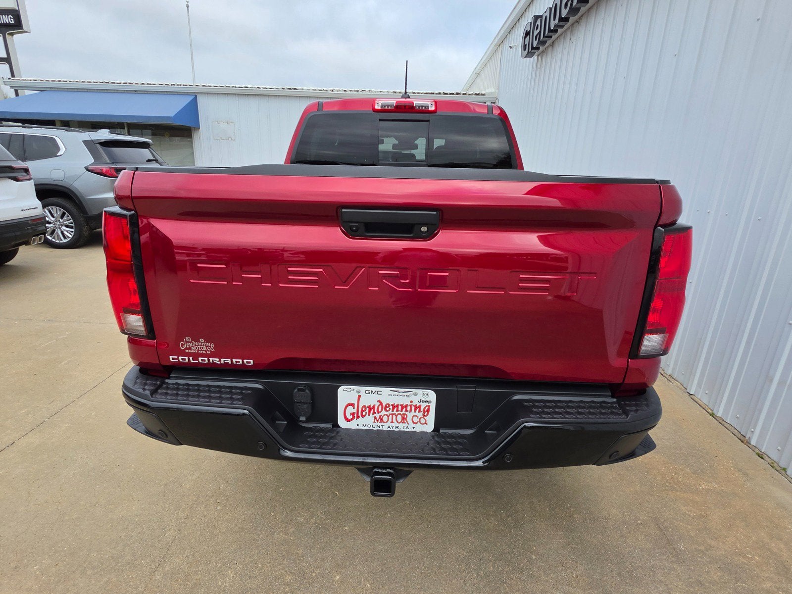 2026 Chevrolet Colorado Z71