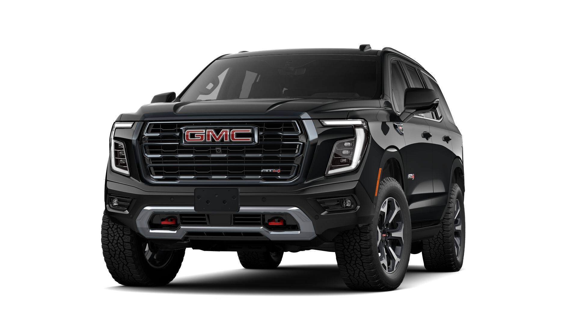 2026 GMC Yukon's photo