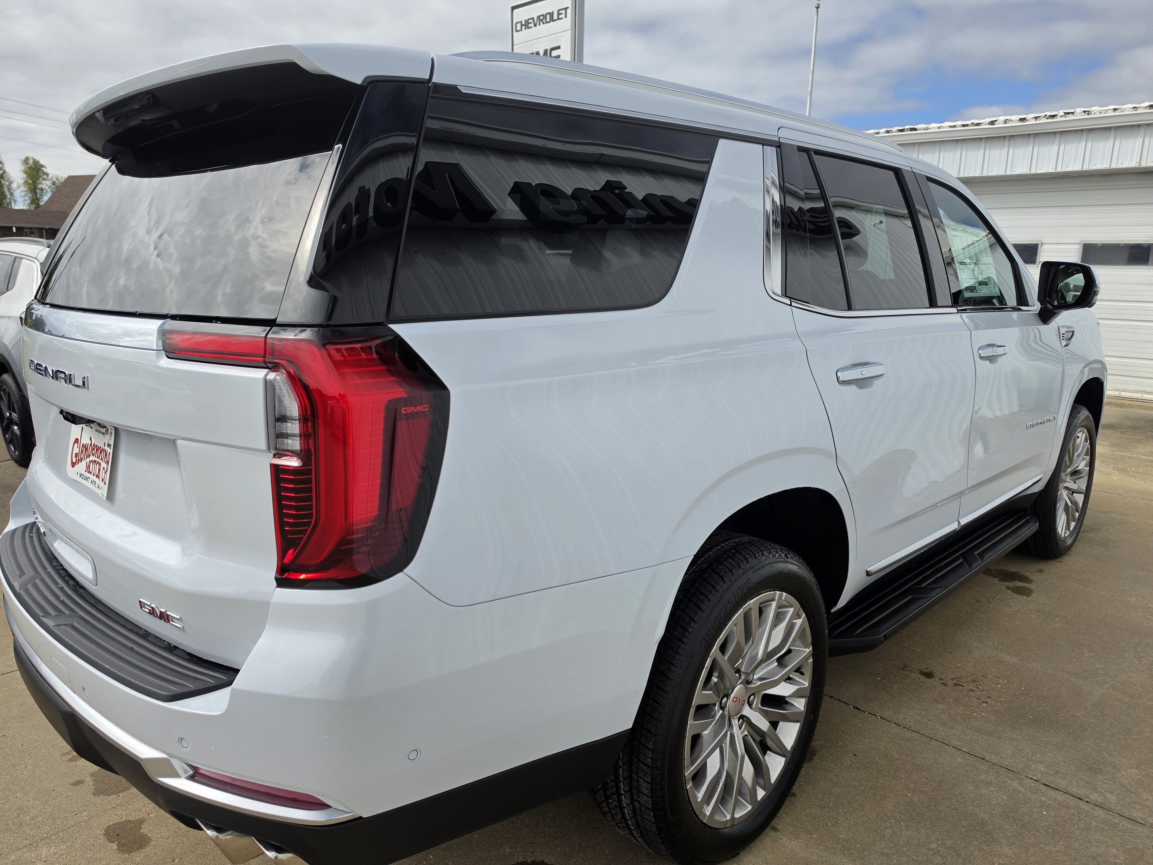 2026 GMC Yukon Denali