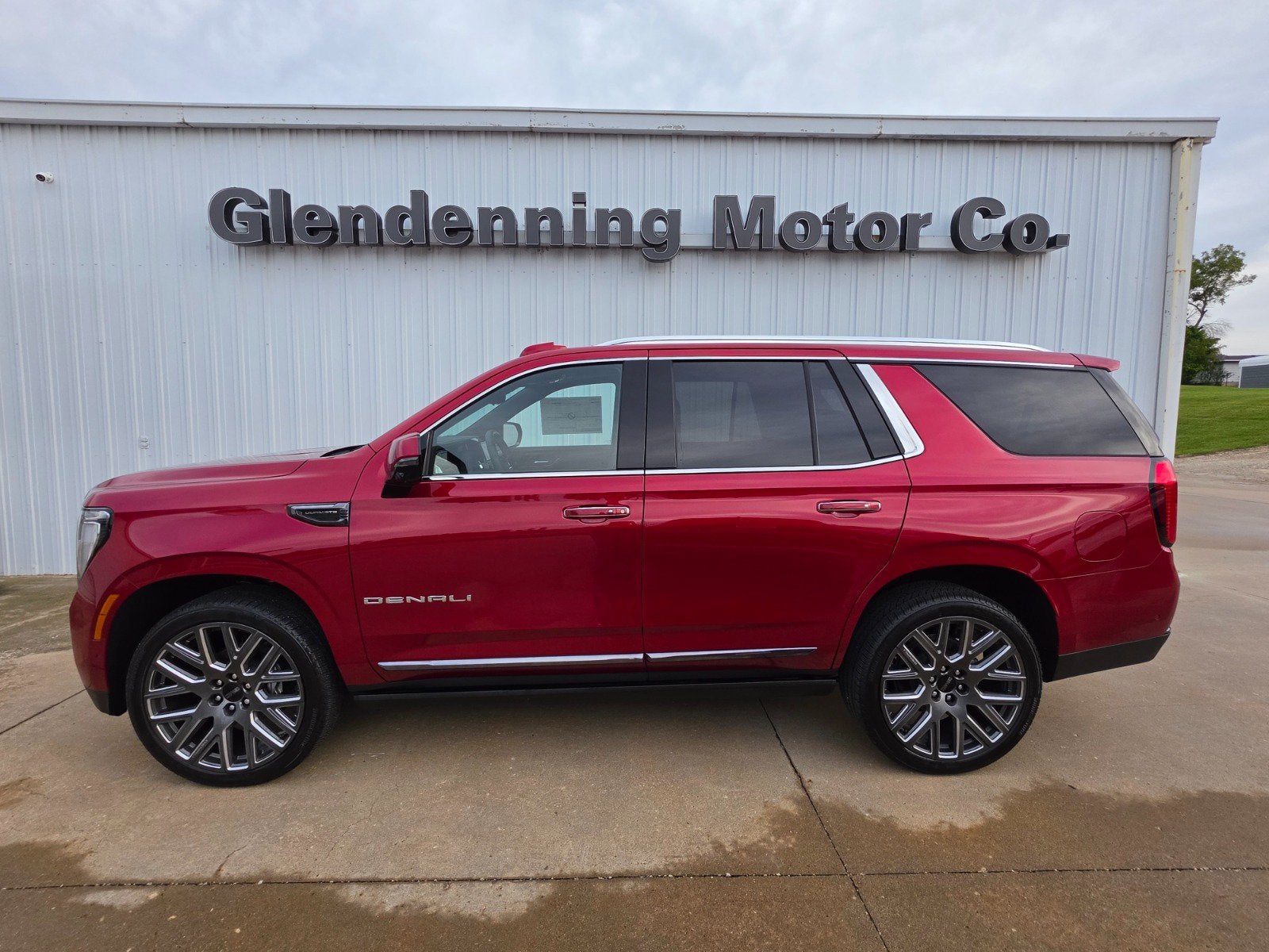2026 GMC Yukon Denali Ultimate