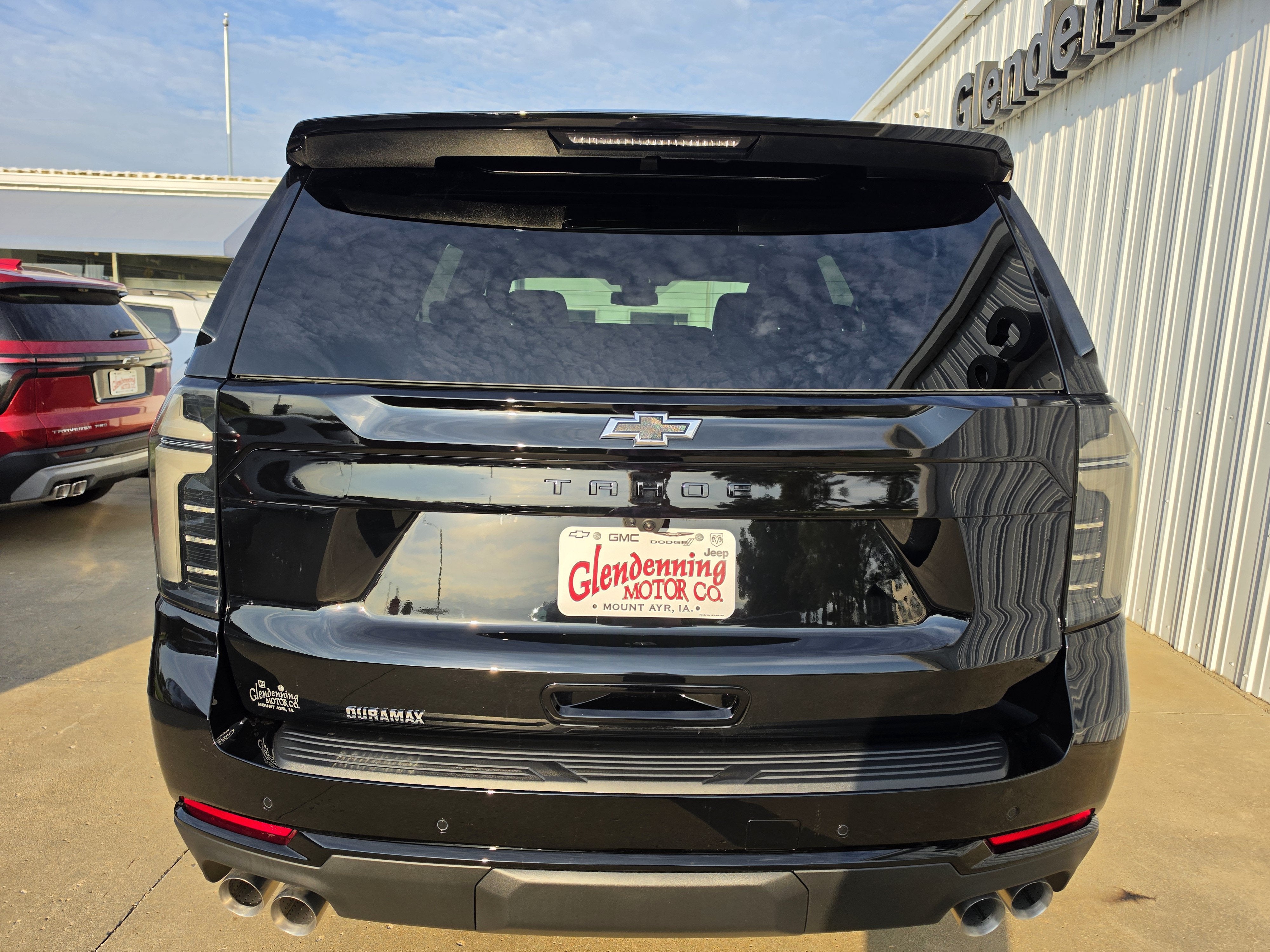 2026 Chevrolet Tahoe Z71