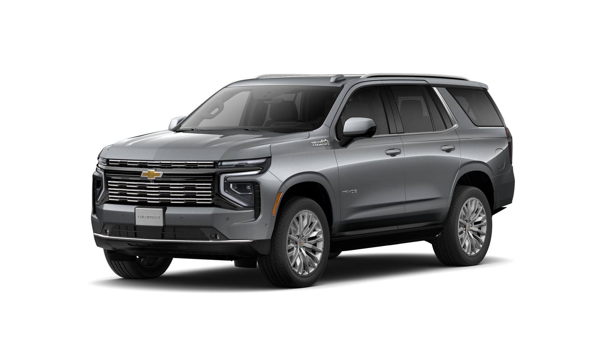 2026 Chevrolet Tahoe High Country 4WD's photo