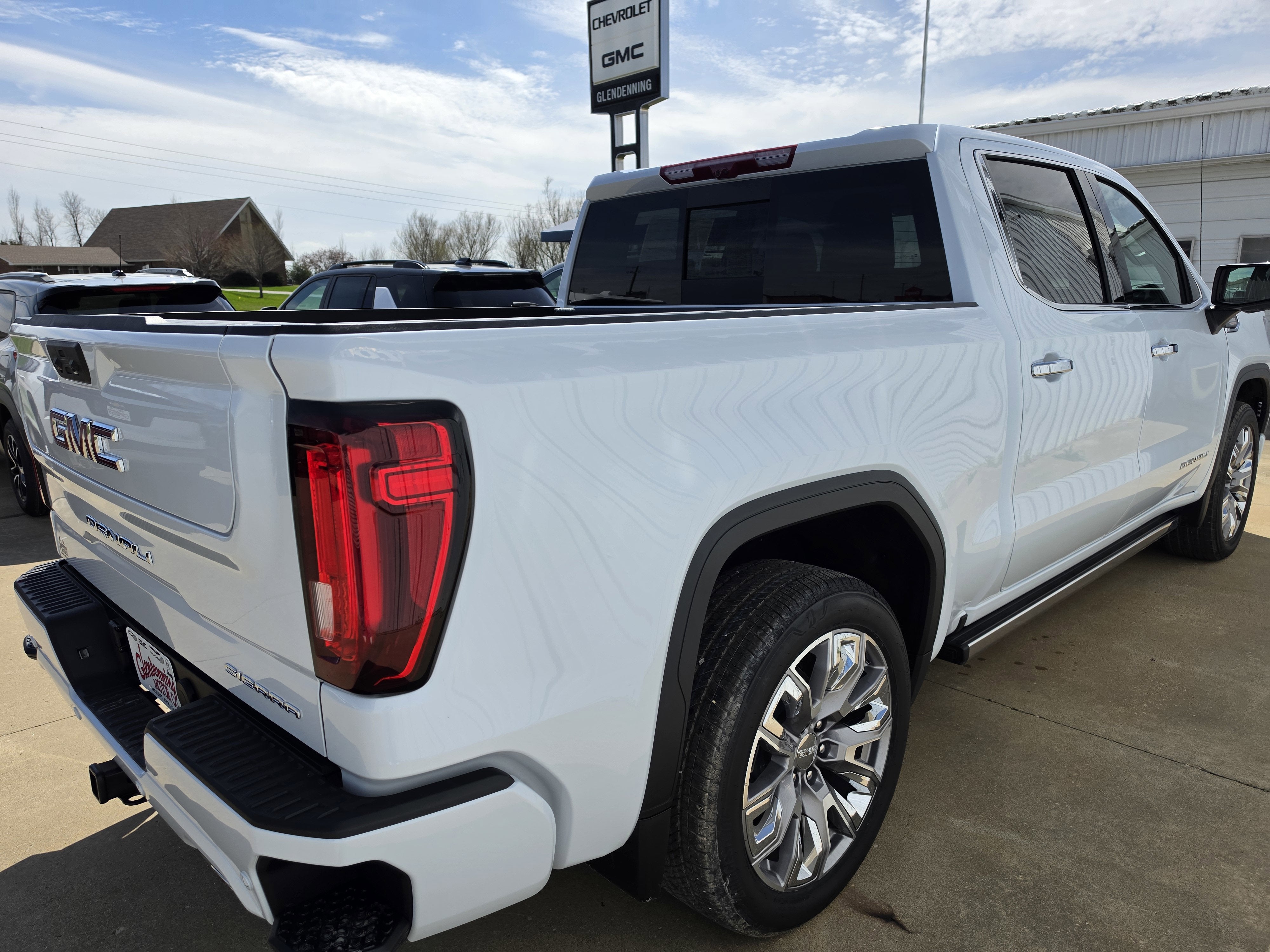2026 GMC Sierra 1500 Denali