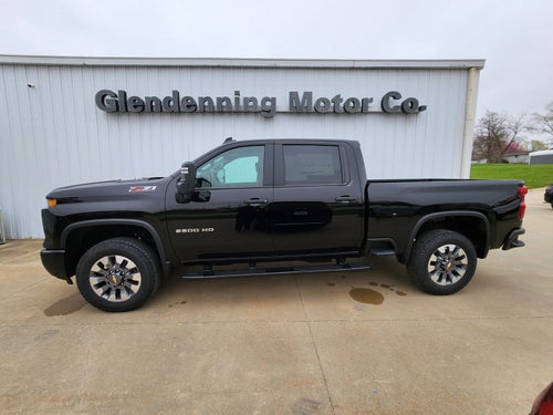 2025 Chevrolet Silverado 2500 HD Custom