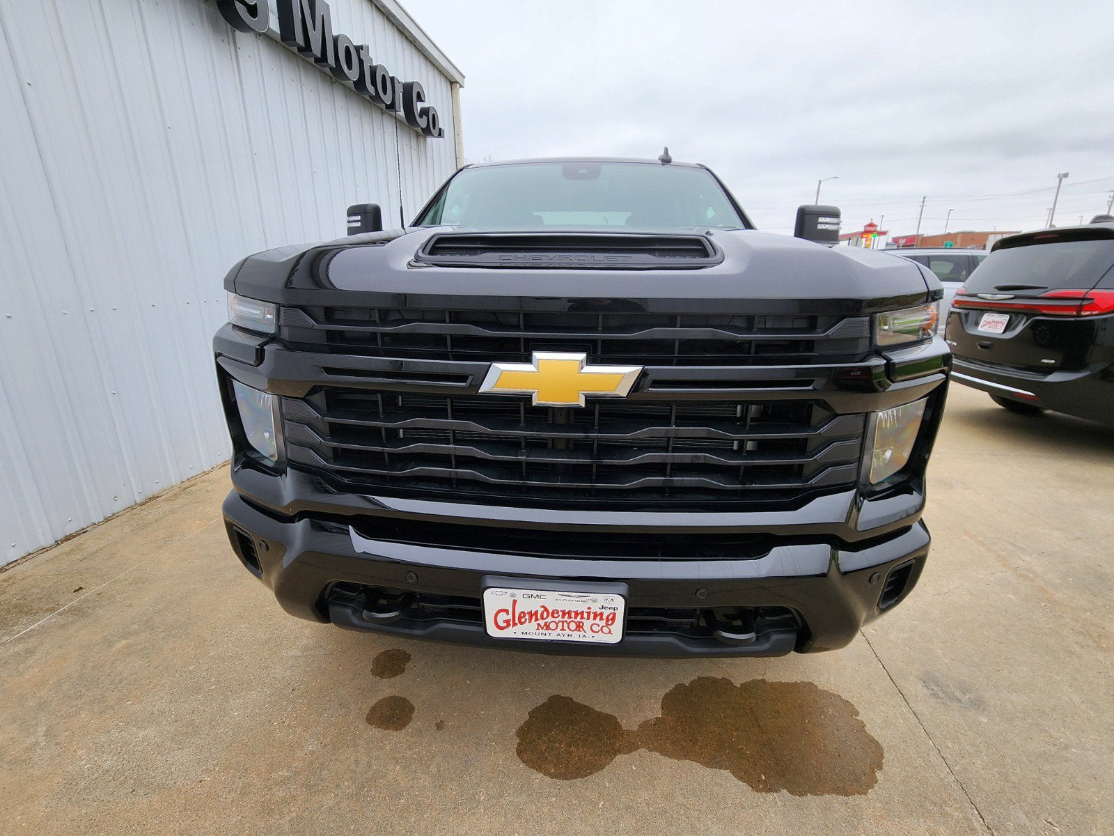 2025 Chevrolet Silverado 2500 HD Custom