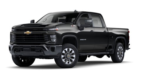 2025 Chevrolet Silverado 2500 HD Custom