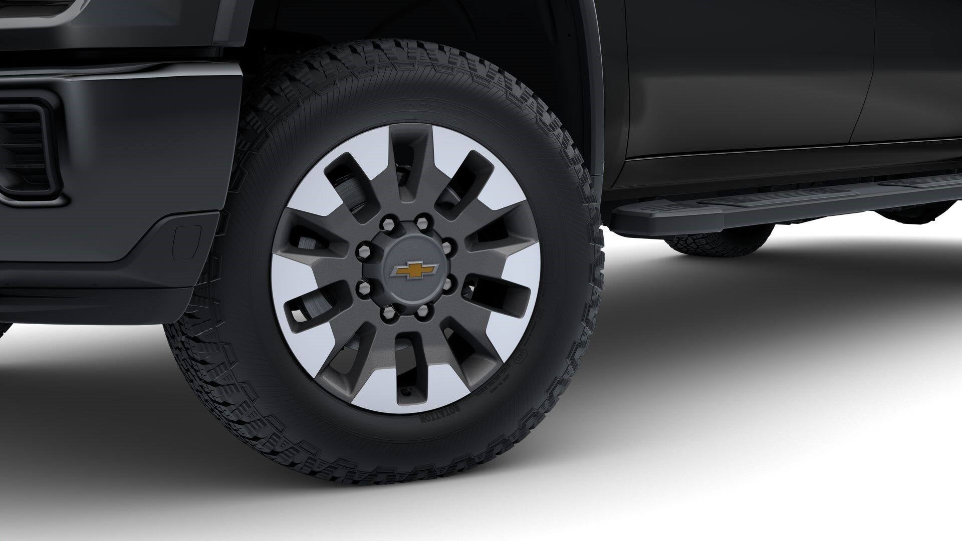 2025 Chevrolet Silverado 2500 HD Custom