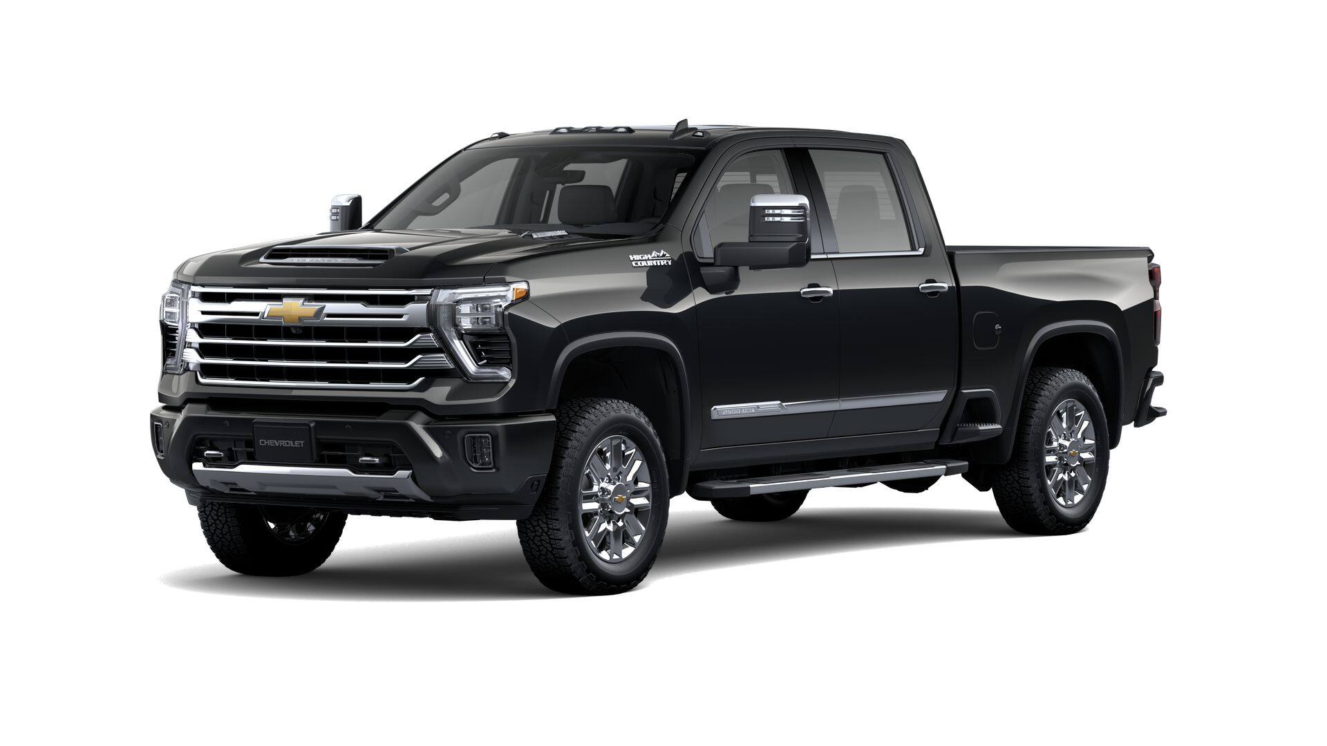 2026 Chevrolet Silverado HD High Country 4WD Crew Cab Standard Box's photo