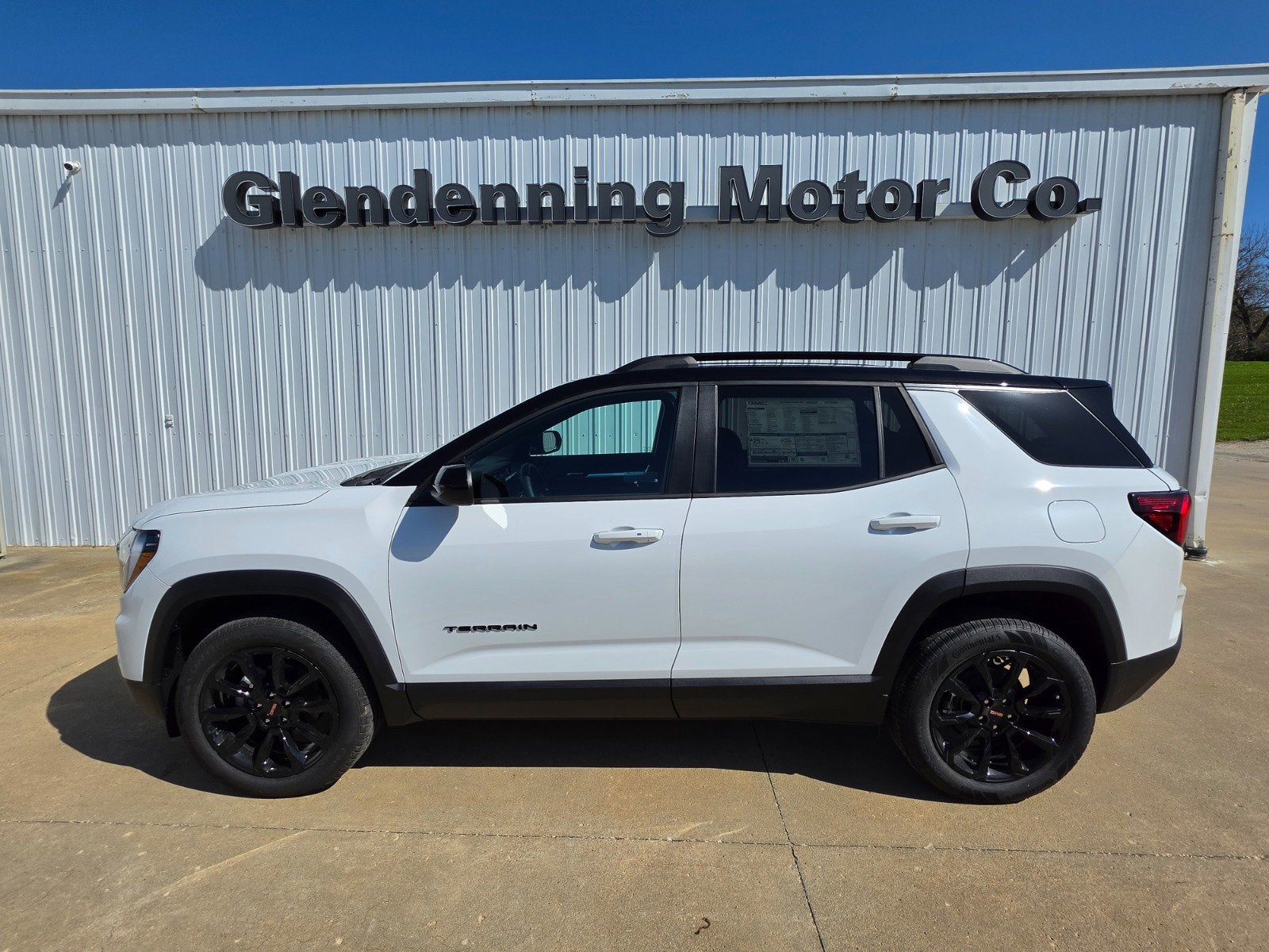 2026 GMC Terrain Elevation AWD's photo
