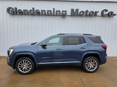 2027 GMC Terrain Denali