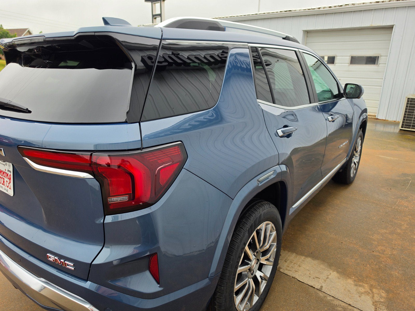2027 GMC Terrain Denali