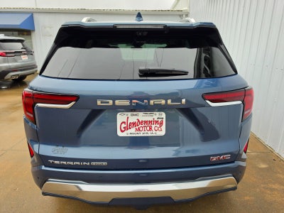 2027 GMC Terrain Denali