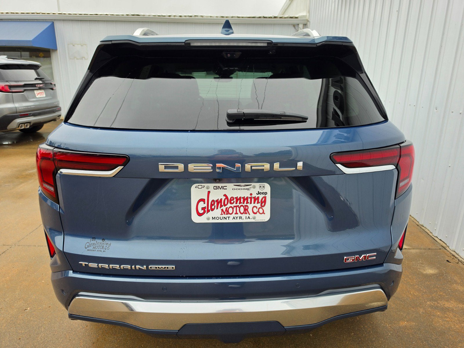 2027 GMC Terrain Denali