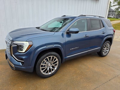 2027 GMC Terrain Denali