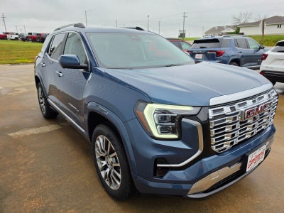 2027 GMC Terrain Denali