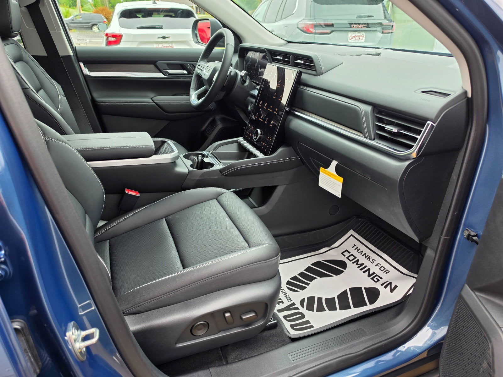 2027 GMC Terrain Denali