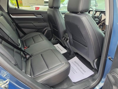 2027 GMC Terrain Denali