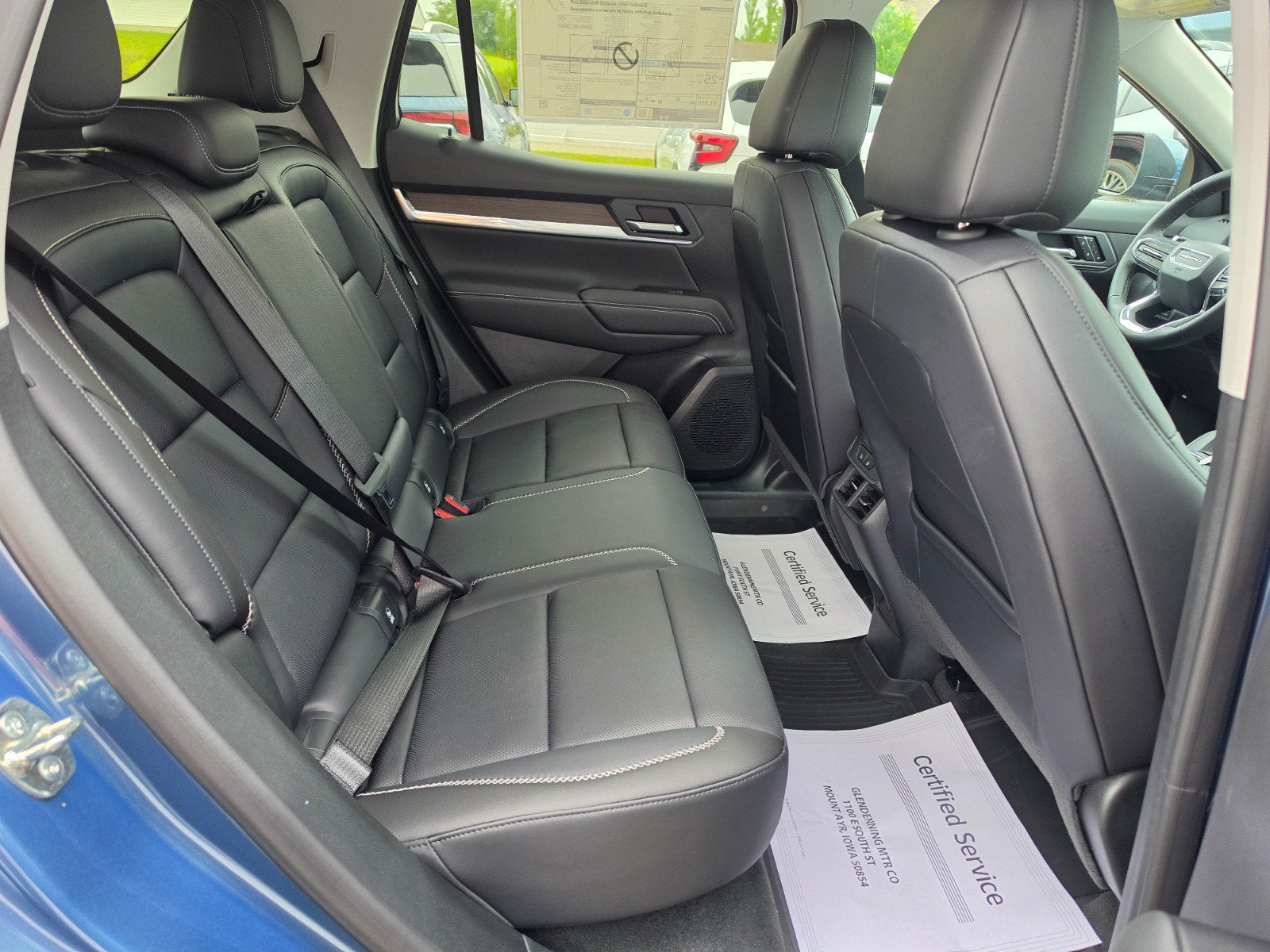 2027 GMC Terrain Denali