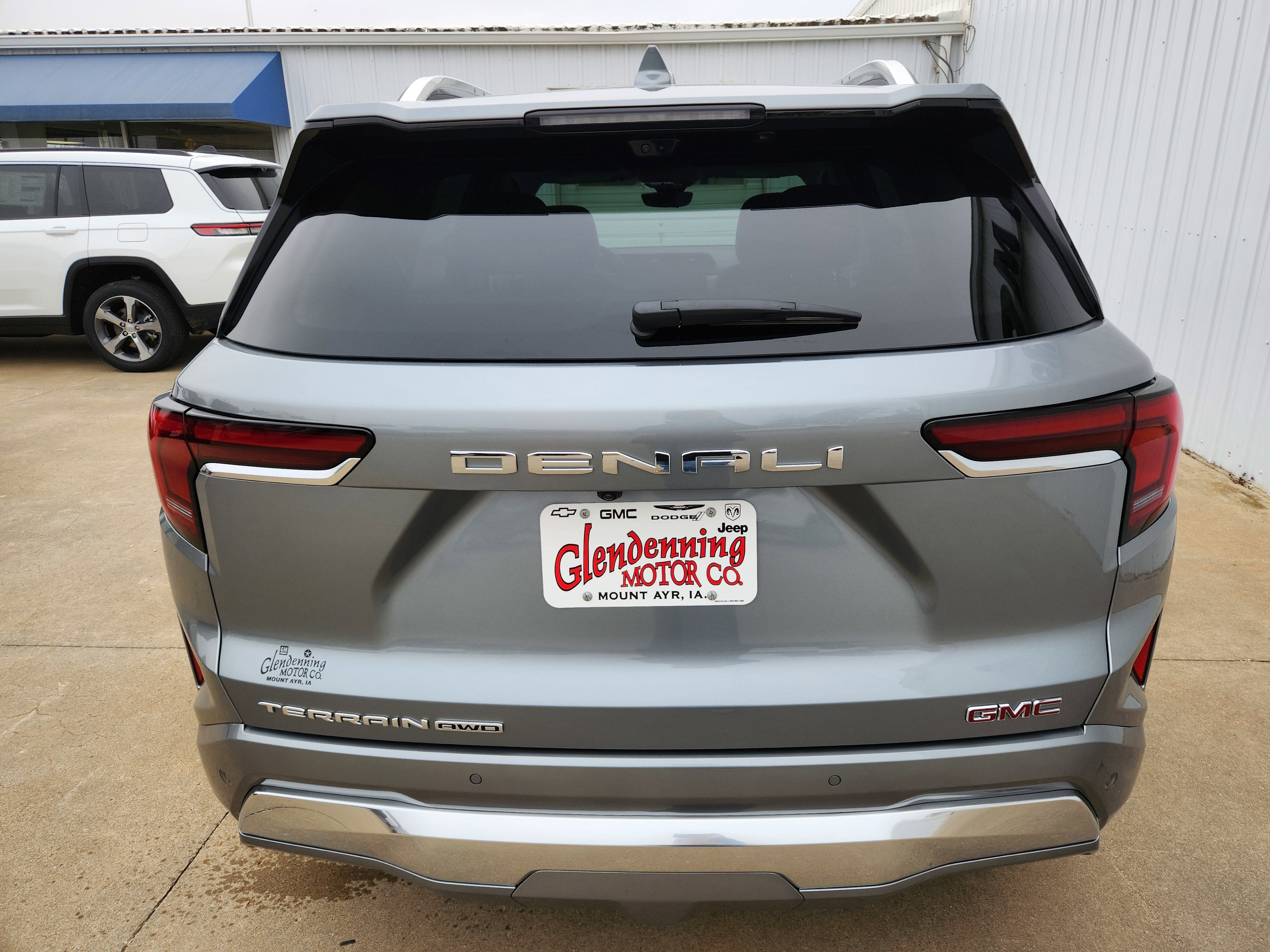 2026 GMC Terrain Denali