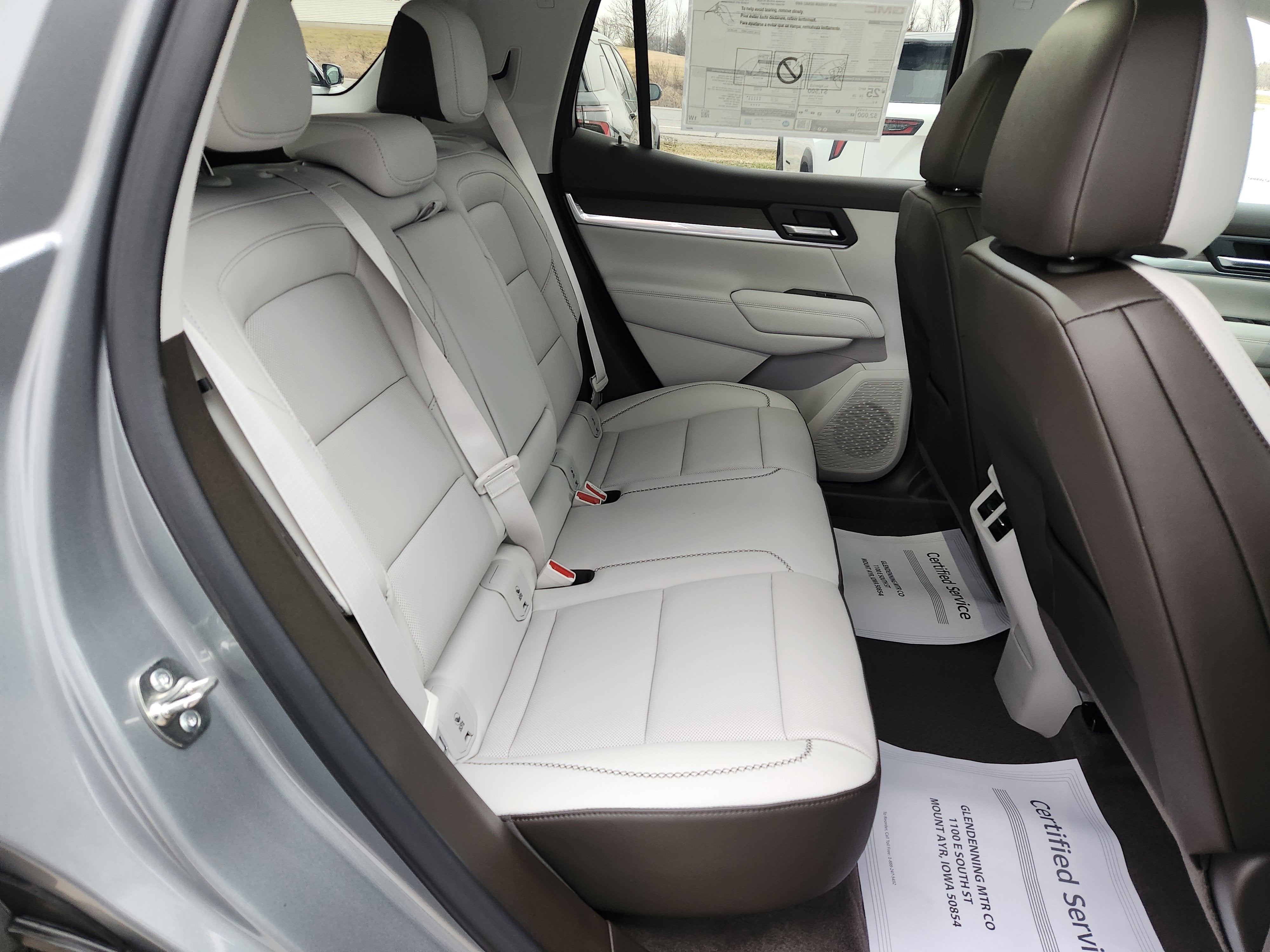 2026 GMC Terrain Denali