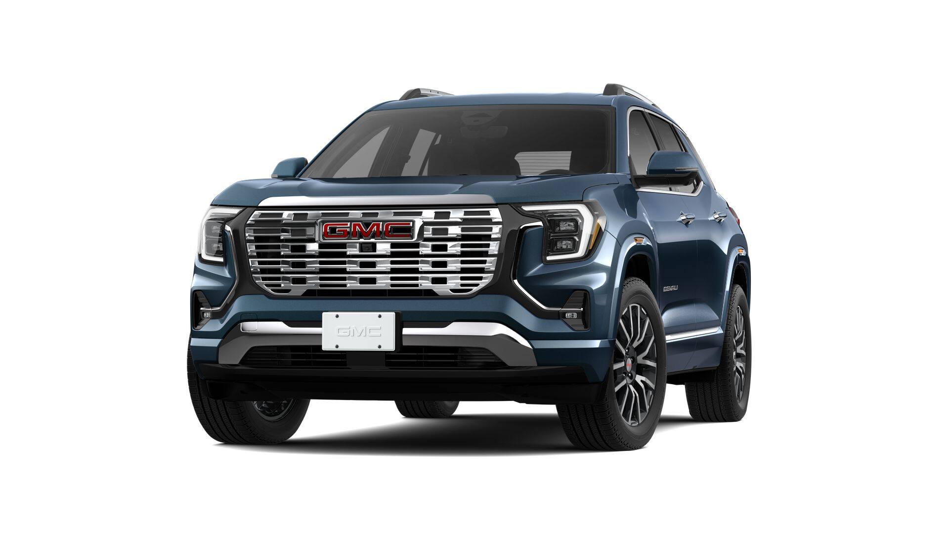 2026 GMC Terrain's photo
