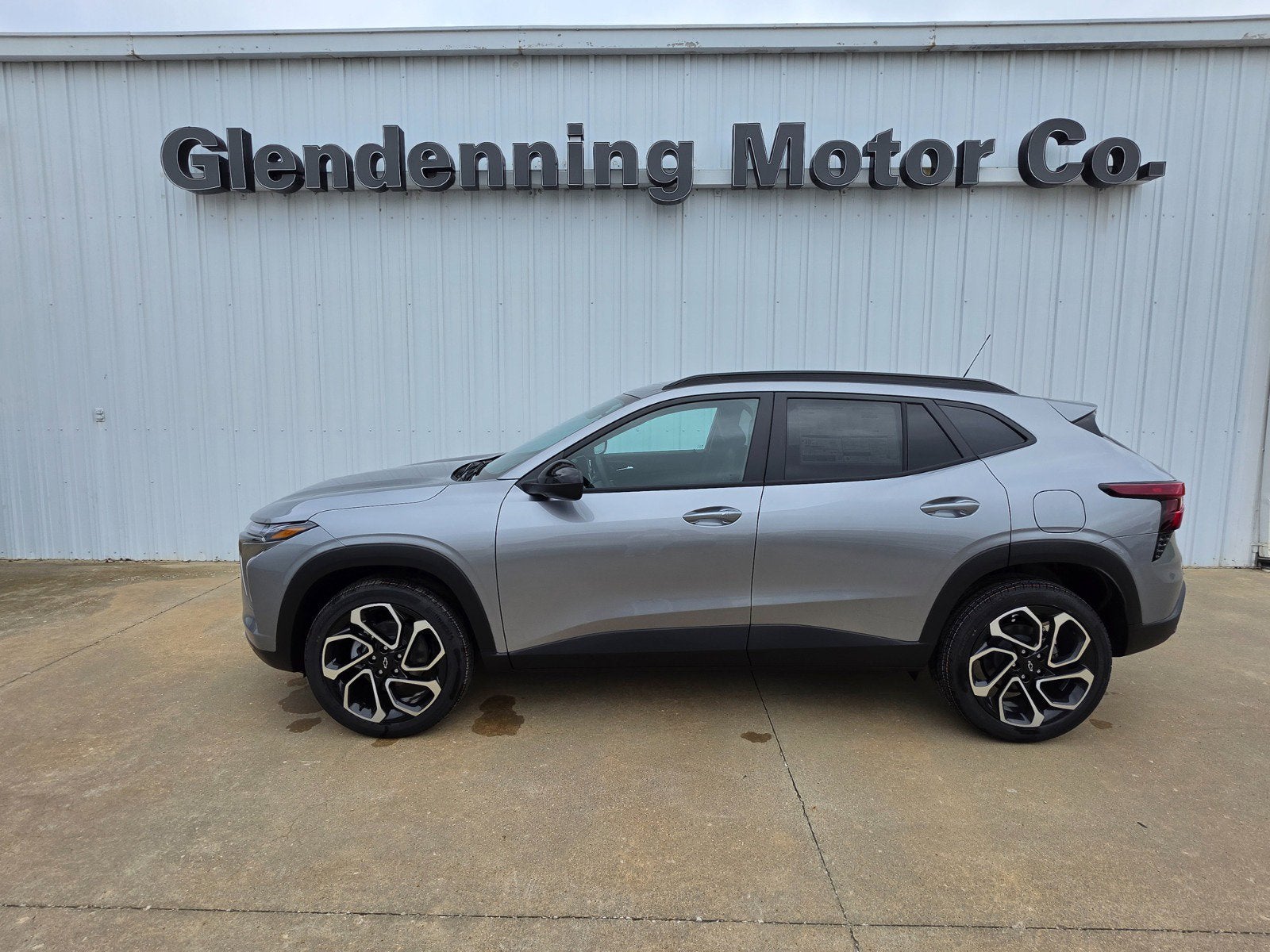 2026 Chevrolet Trax RS